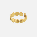 Scalloped Shell Ring, view 2