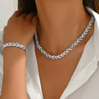 Fishtail Chain Set, view 8