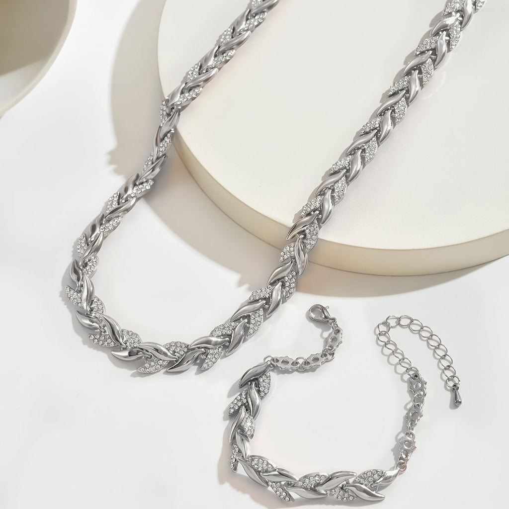 Fishtail Chain Set, view 9
