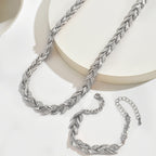 Fishtail Chain Set, view 9