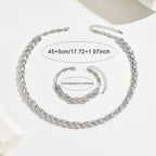 Fishtail Chain Set, view 10