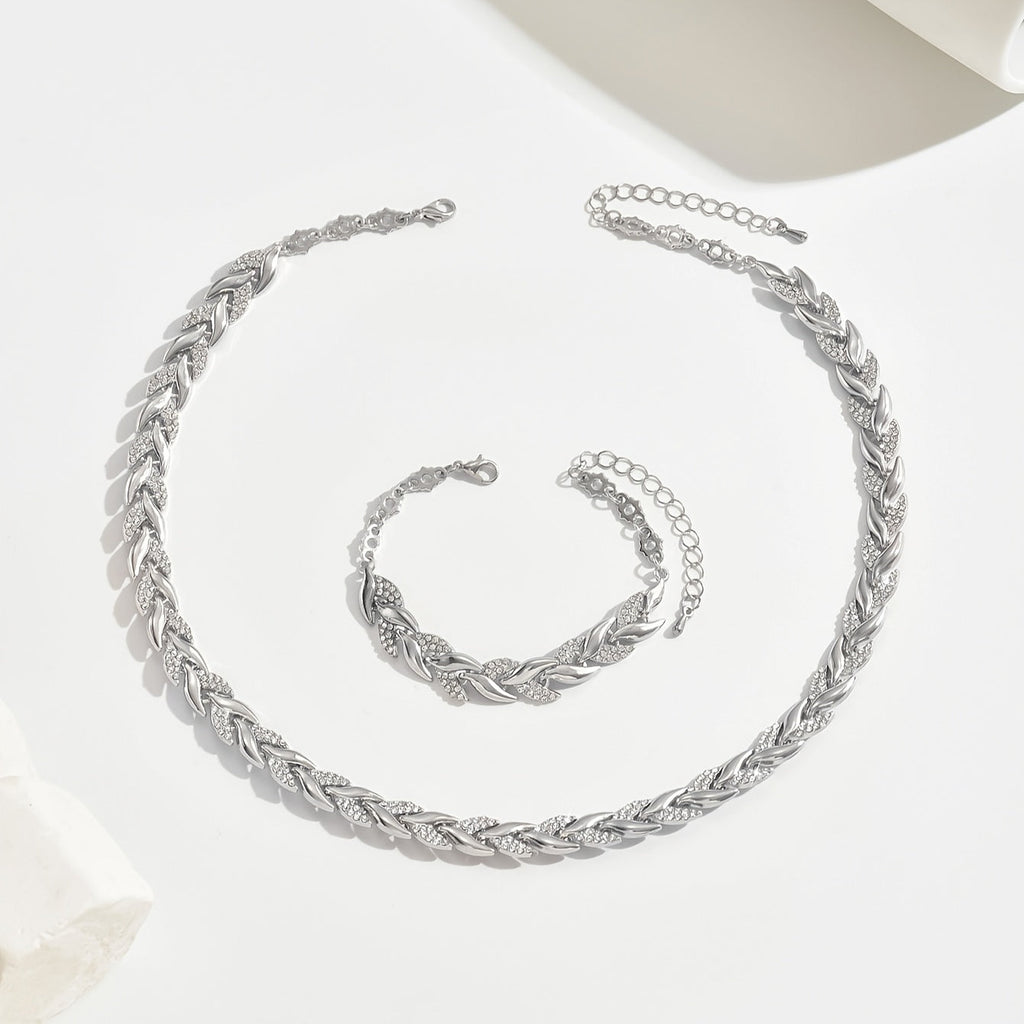 Fishtail Chain Set, view 11