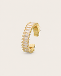 Baguette Stone Ring