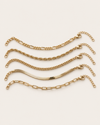 Chain Bracelet Set