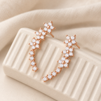 Crystal Ear Climbers