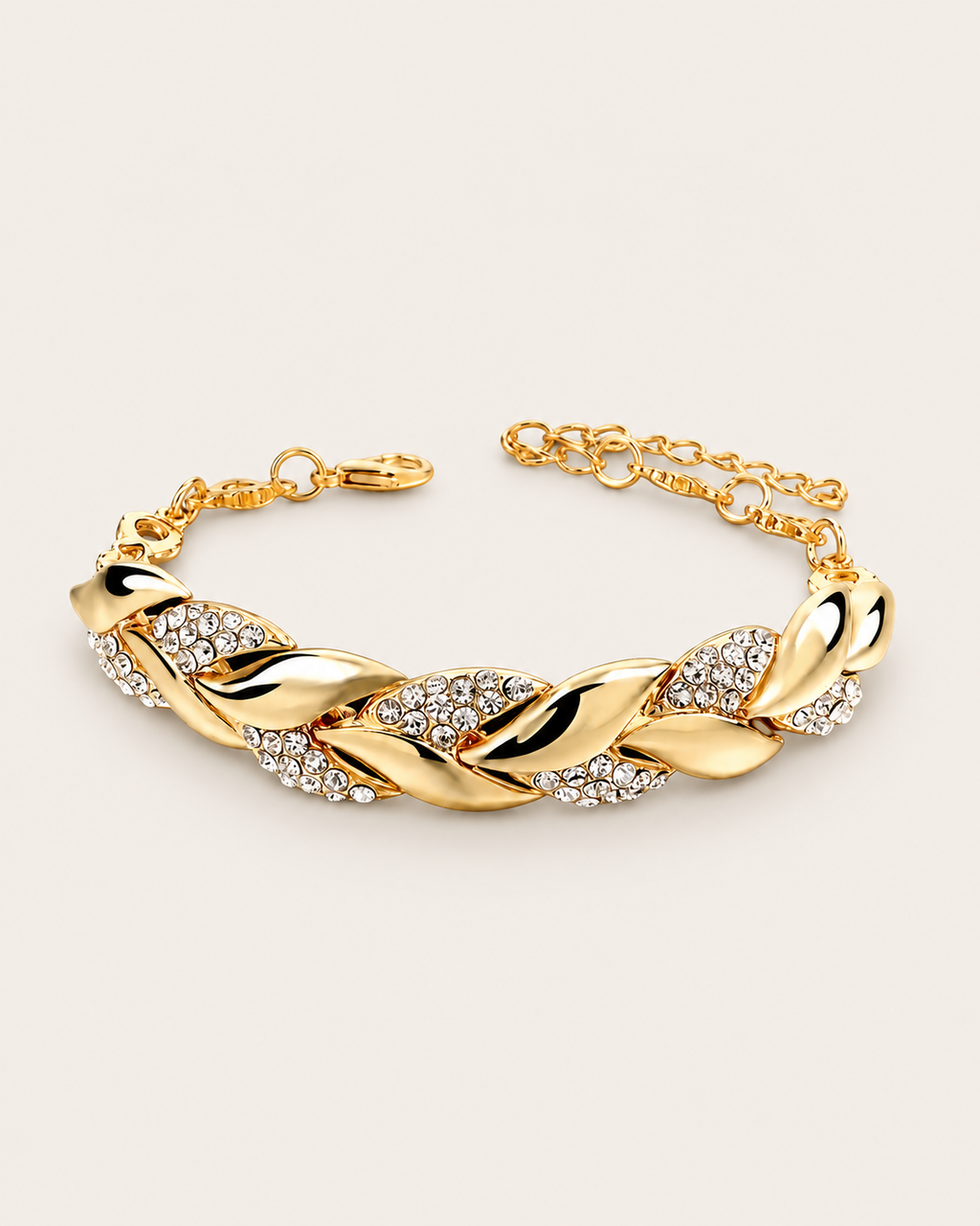 Fishtail Chain Bracelet