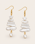 Pearl Drop Earrings