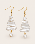 Pearl Drop Earrings