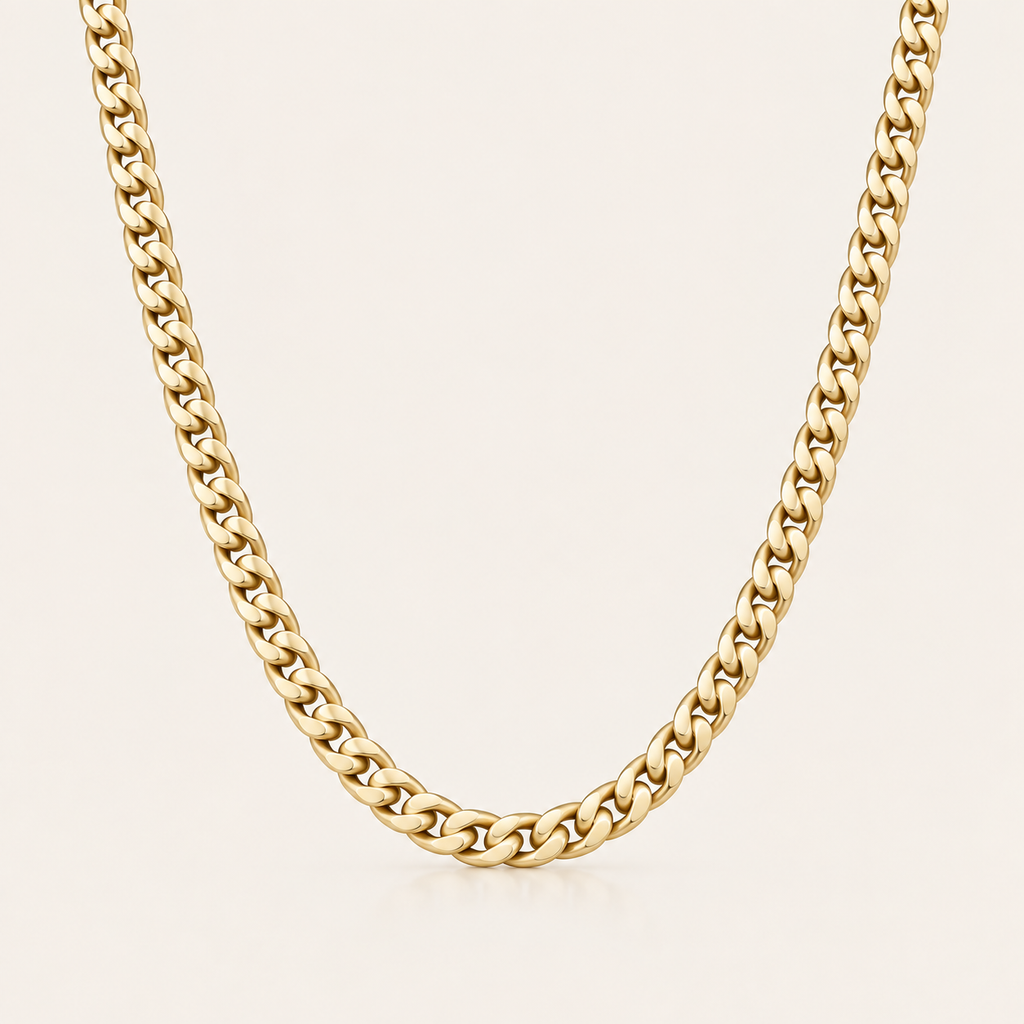 Cuban Link Necklace