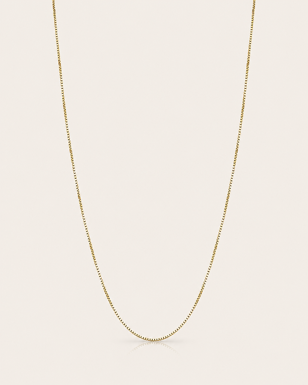 Fine Chain Necklace