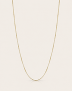 Fine Chain Necklace