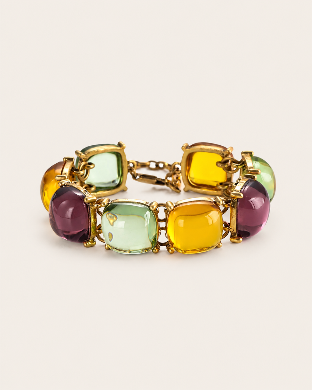 Chunky Stone Bracelet