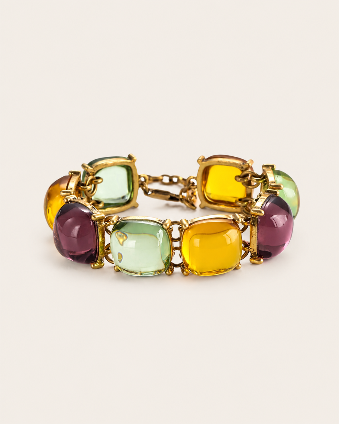 Chunky Stone Bracelet