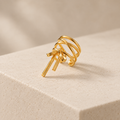 Bow Ear Cuffs