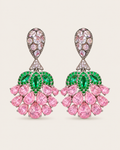 Pink Cluster Drops