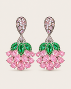 Pink Cluster Drops