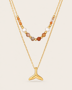 Mermaid Tail Necklace