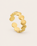 Scalloped Shell Ring