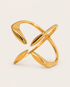 Four Point Open Ring