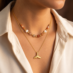 Mermaid Tail Necklace
