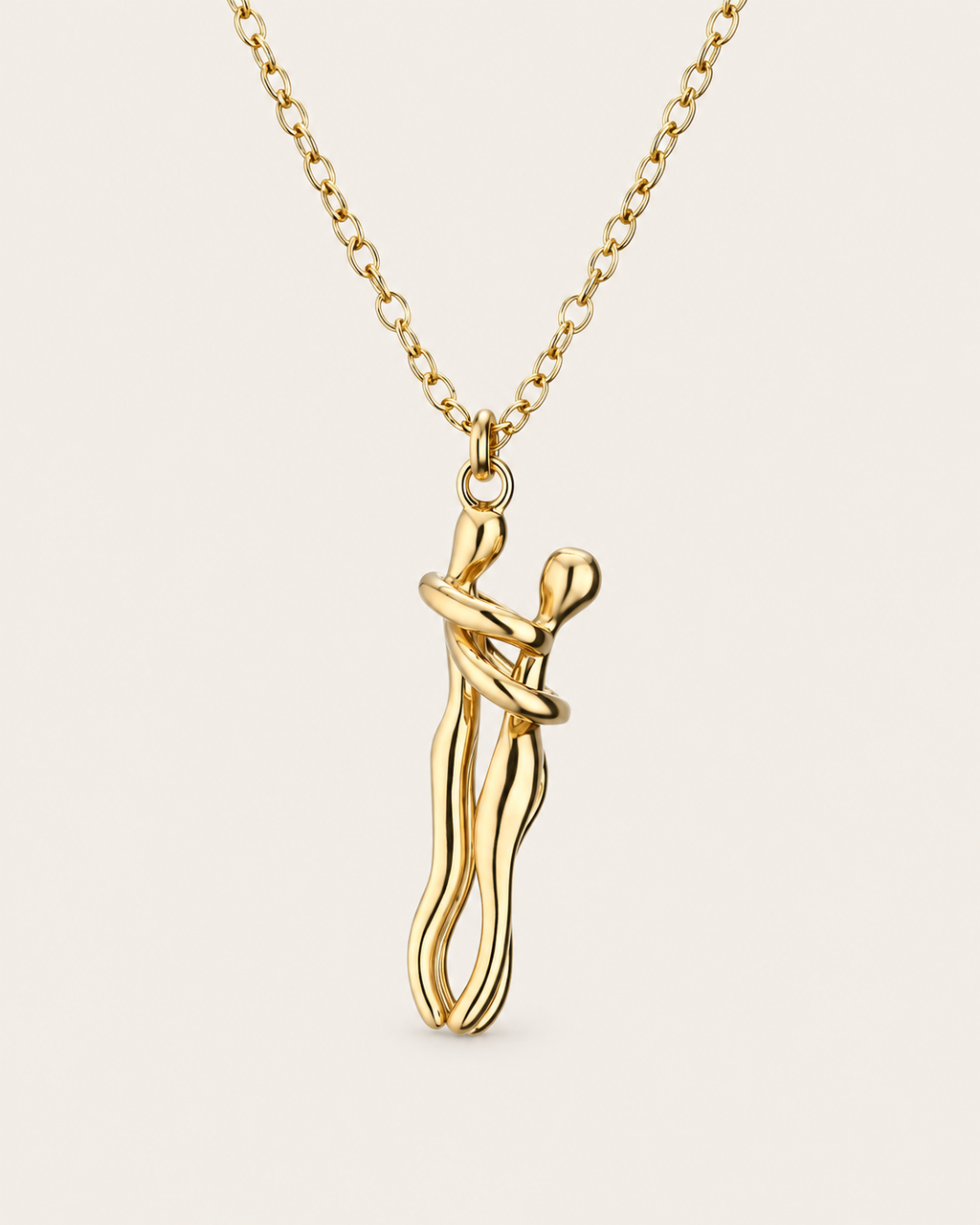 Forever Hug Necklace
