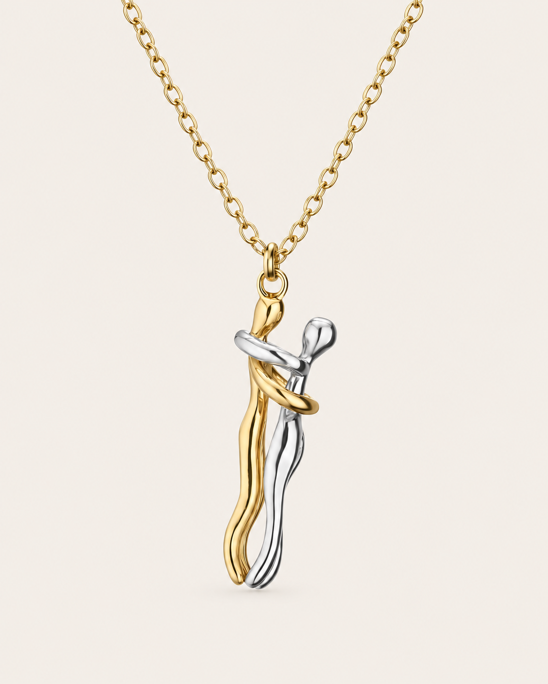 Forever Hug Necklace