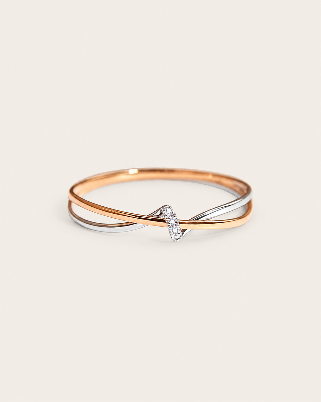 Criss-Cross Ring
