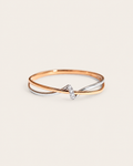Criss-Cross Ring