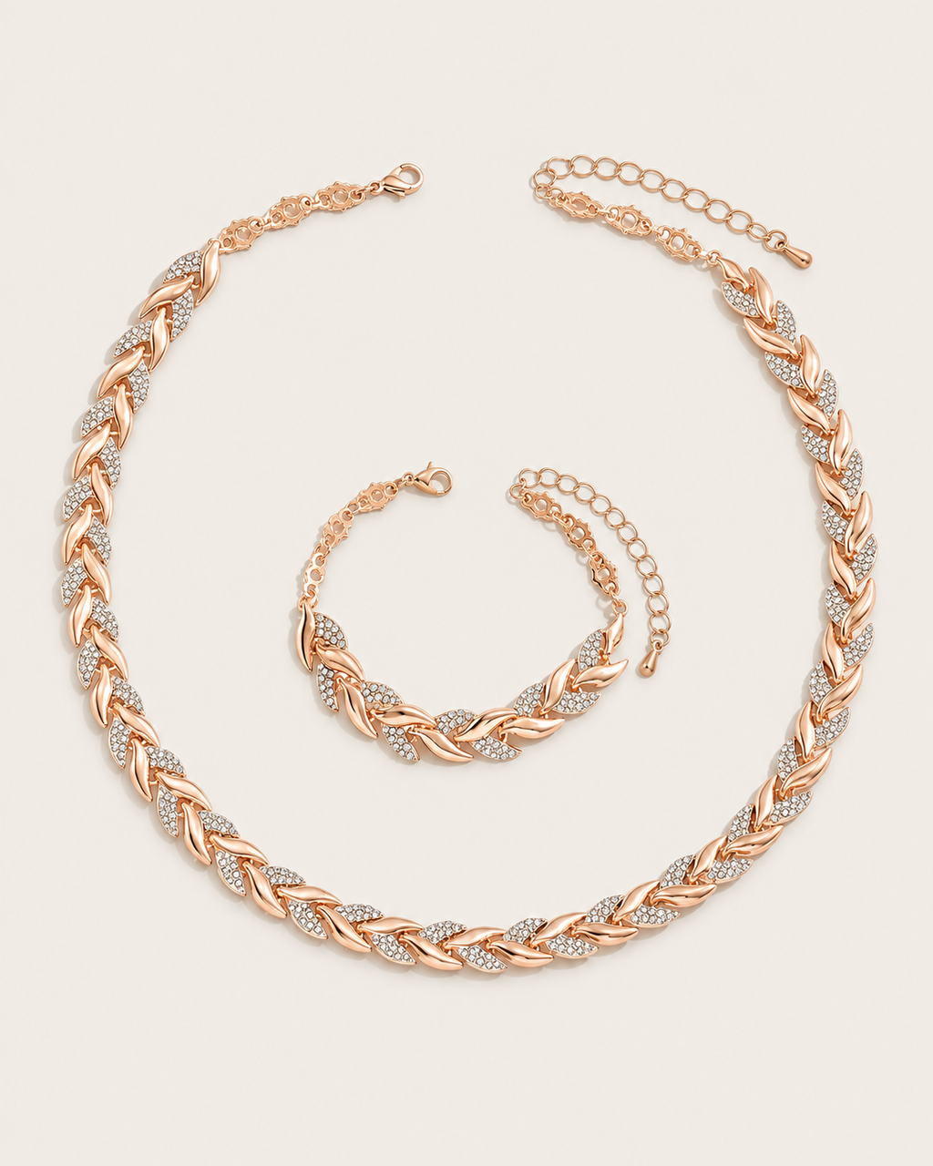 Fishtail Chain Set