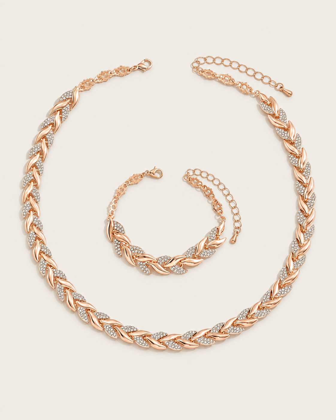 Fishtail Chain Set