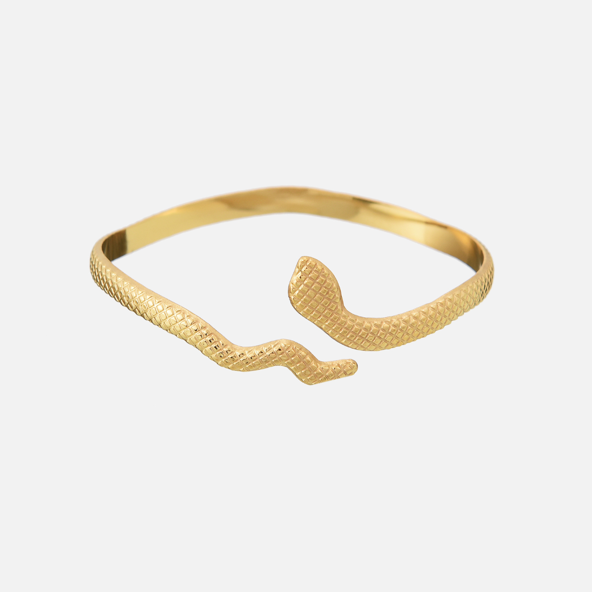Snake Bangle
