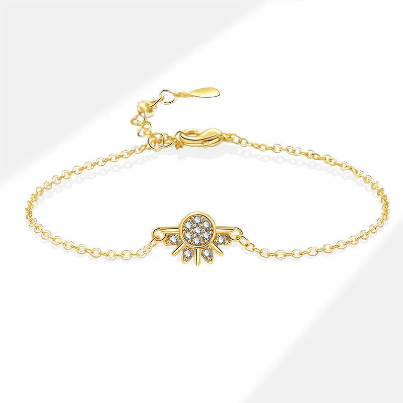 Sun and Moon Bracelet Set, view 7