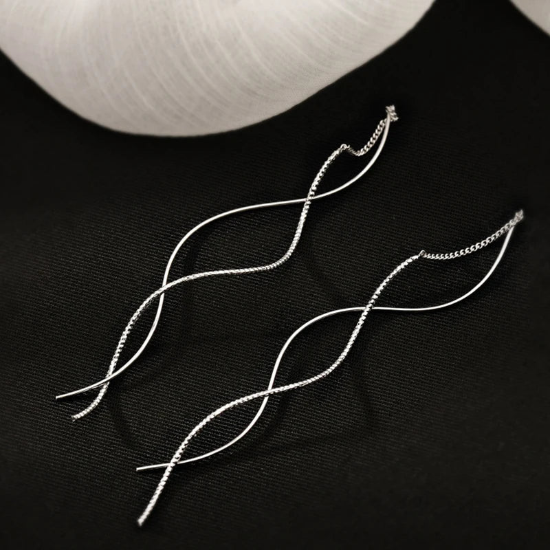 Long Spiral Threaders, view 6