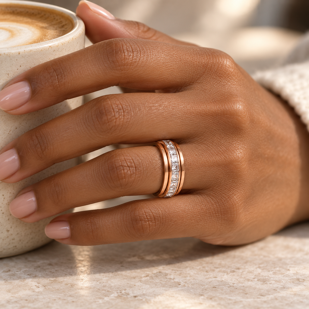 Spinning Band Ring
