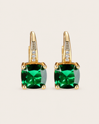 Stone Drop Earrings