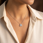 Love Knot Necklace