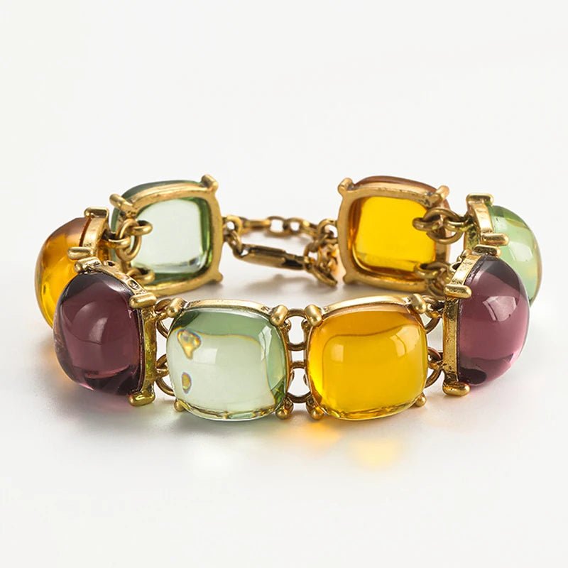 Chunky Stone Bracelet