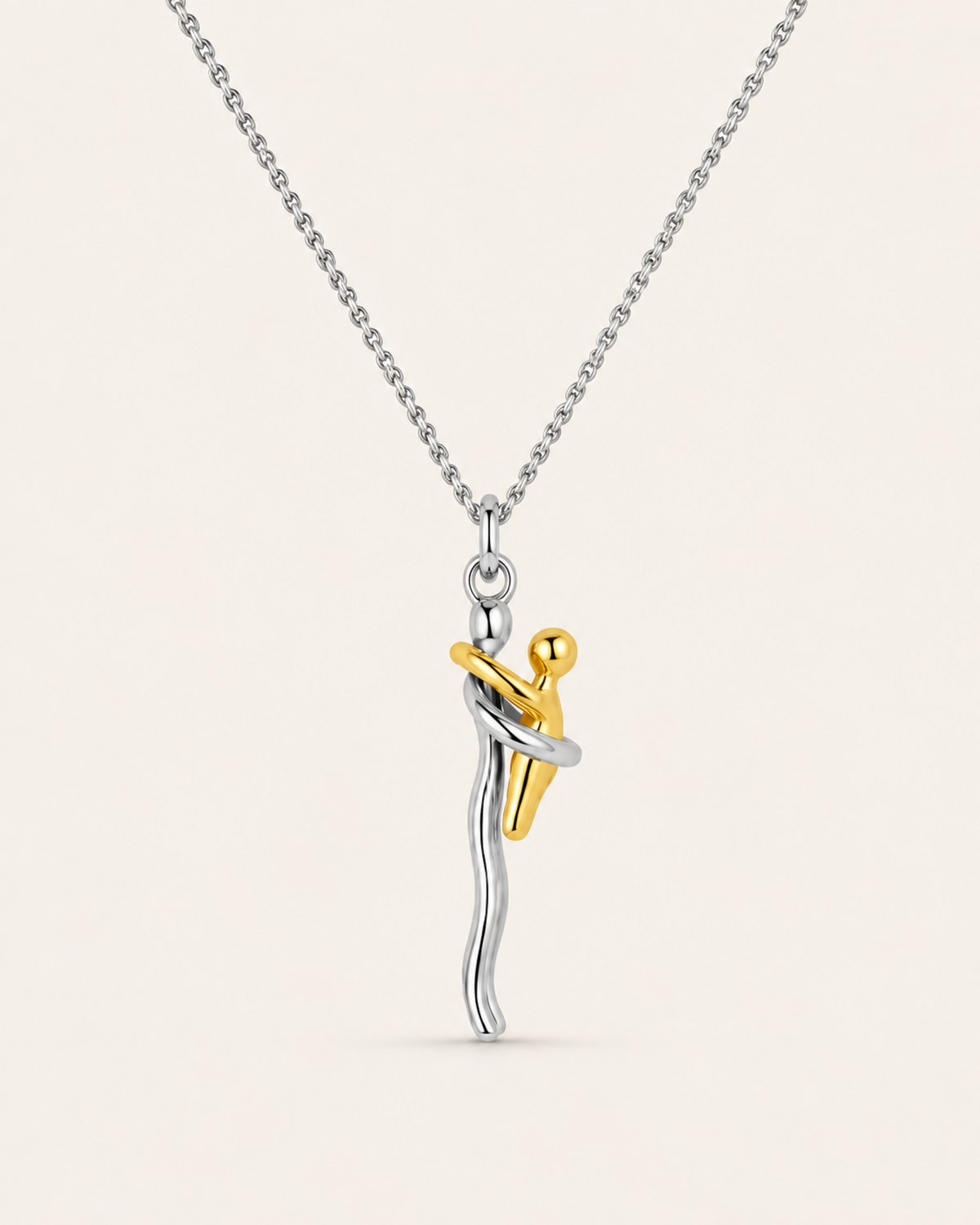 Mother's Hug Necklace
