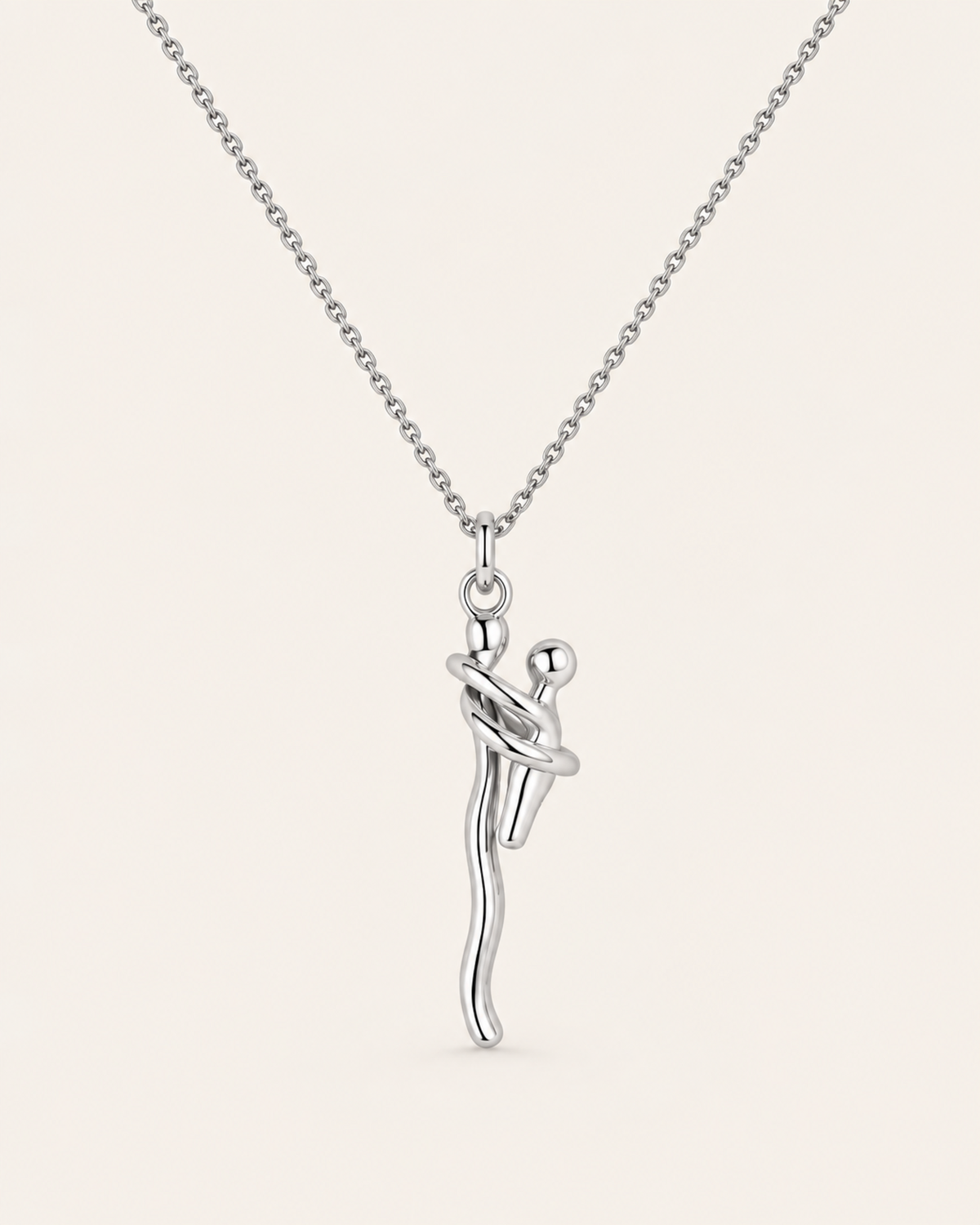 Mother's Hug Necklace