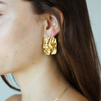 Crushed Rectangle Studs, view 2