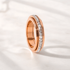 Spinning Band Ring, view 6
