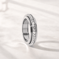 Spinning Band Ring, view 4
