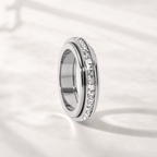 Spinning Band Ring, view 4