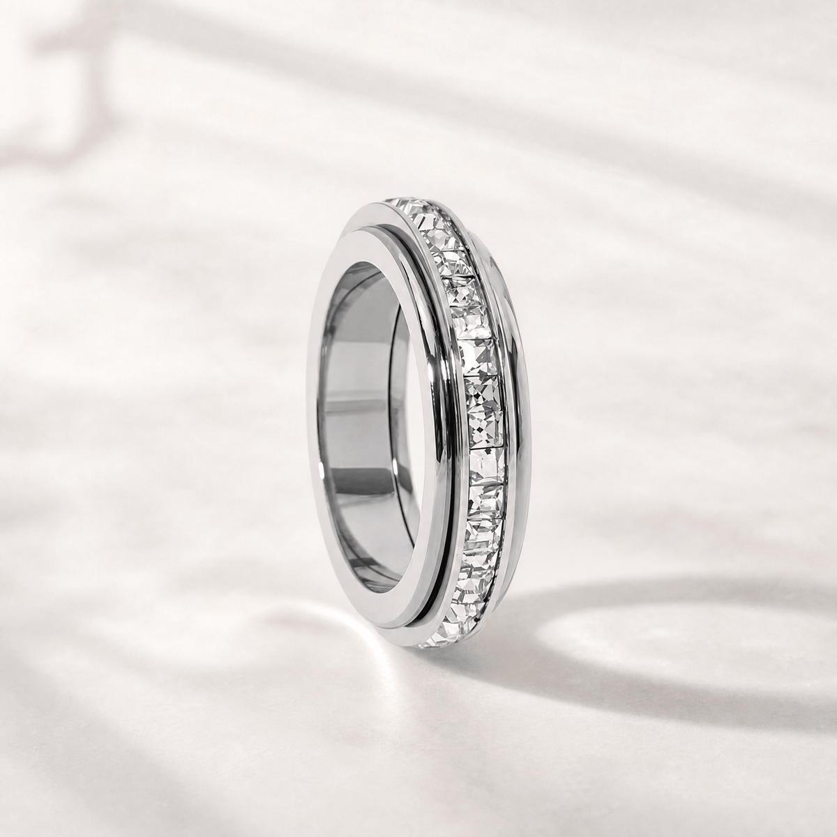 Spinning Band Ring, view 4