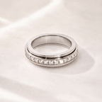 Spinning Band Ring, view 5