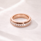 Spinning Band Ring, view 7
