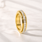 Spinning Band Ring
